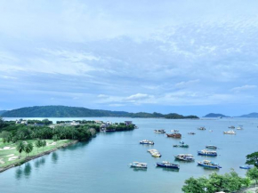 NEW Imago Seaview Waterfront 3 Bedrooms Premium Suite